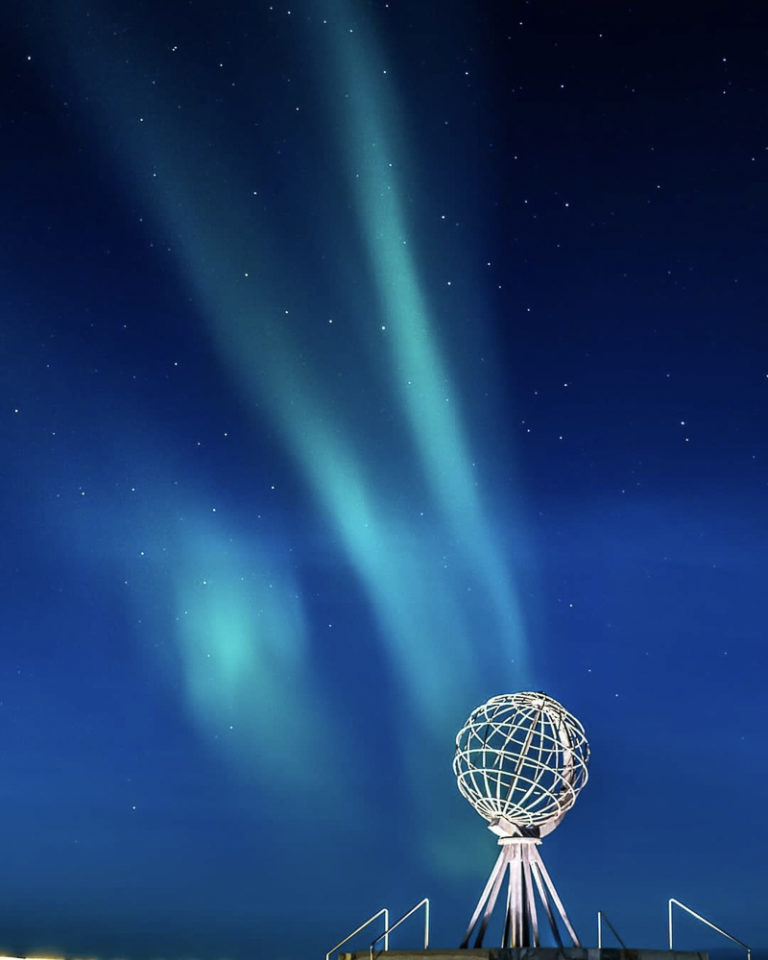 From the southwest towards the north east © Kjell Bendik Pedersen