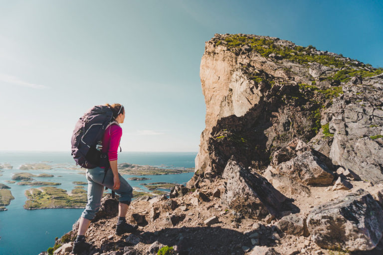 Den siste delen av Rødøyløva © Simon Fossheim