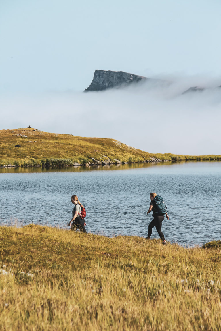 Beautiful summer mist © Katelin Pell