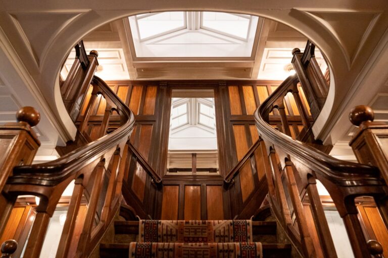 Hurtigrutemuseet. Foto: Eirik Lindner Aspelund / Museum Nord