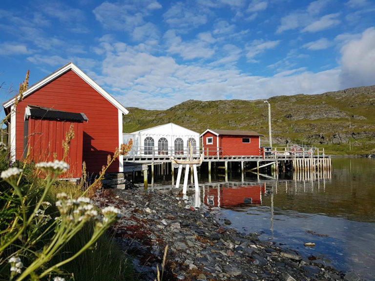 The Langfjordnes Days in early August attract all Langfjordnes, expats and people from the other small settlements around the Tanafjord © www.langfjordnes2.com