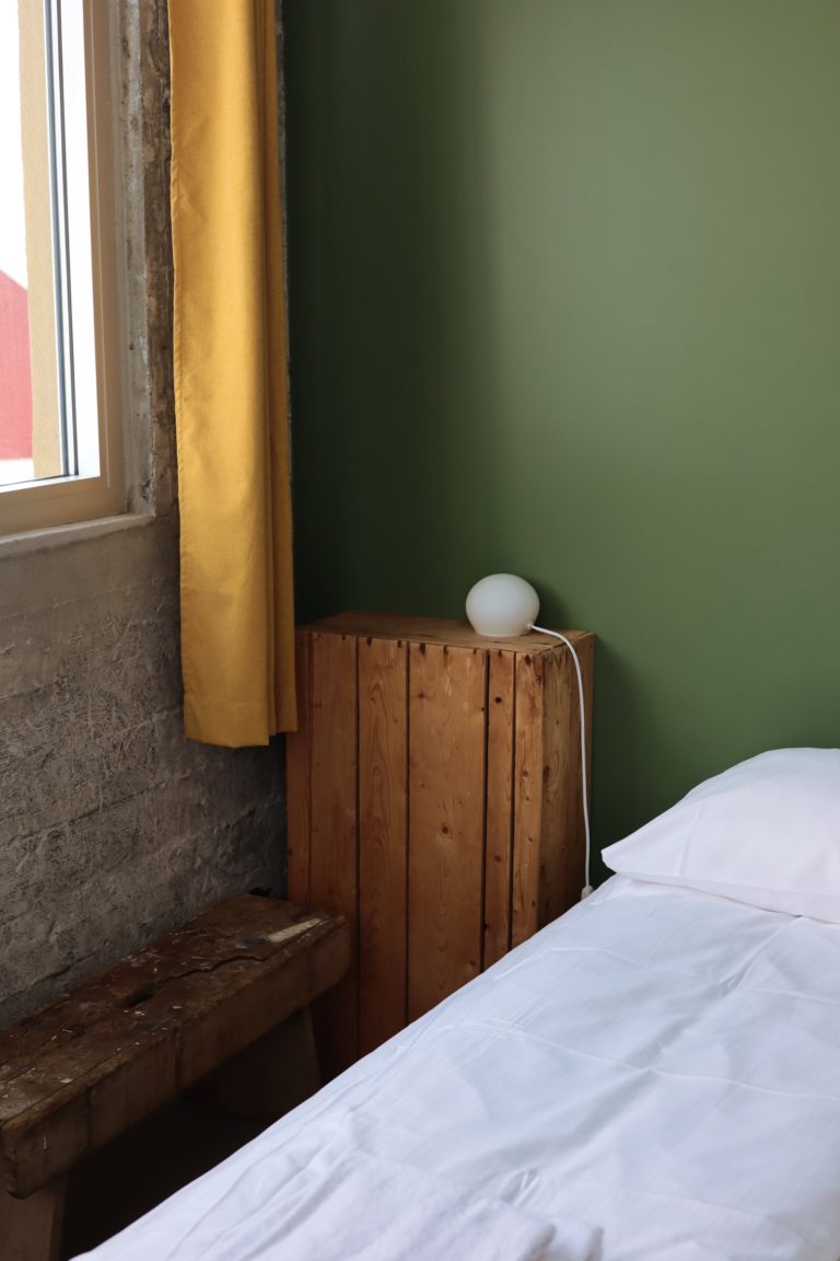 Trevarefabrikken in Henningsvær, Lofoten. Photo: Henriette Danielsen