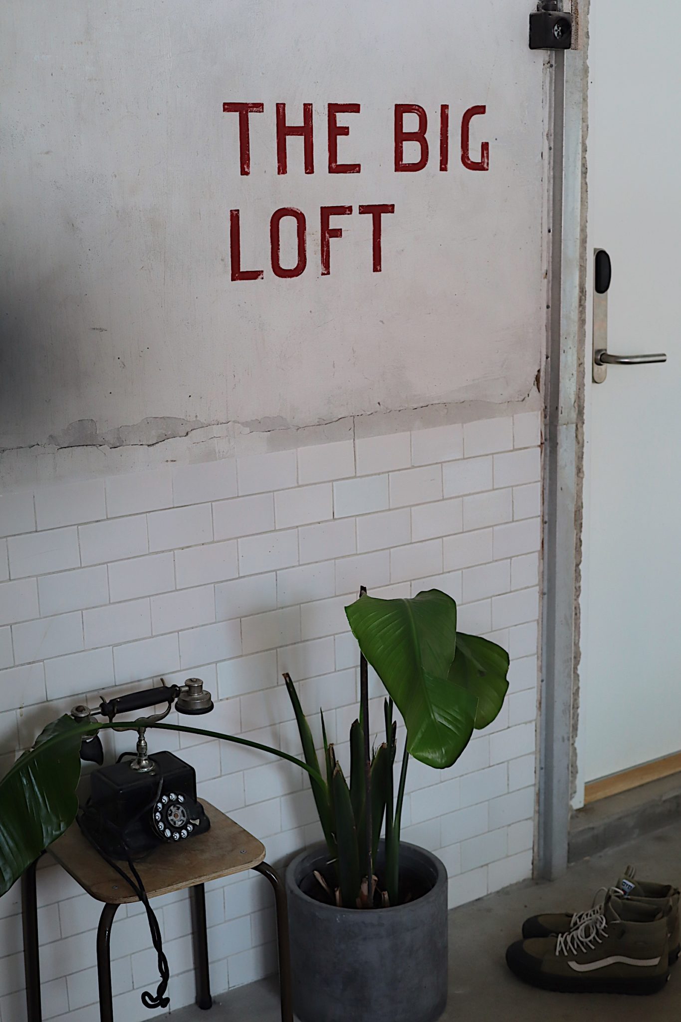 Trevarefabrikken in Henningsvær, Lofoten. Photo: Henriette Danielsen