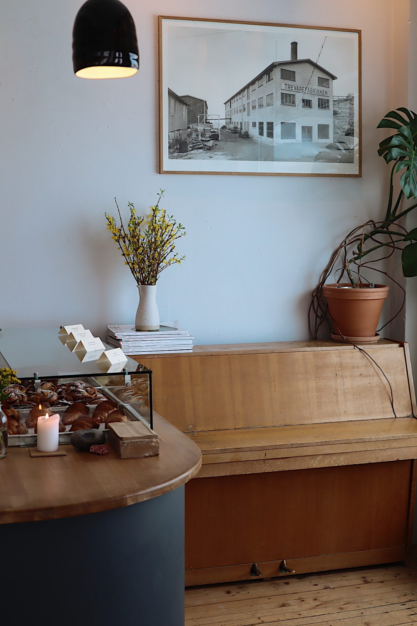 Trevarefabrikken in Henningsvær, Lofoten. Photo: Henriette Danielsen