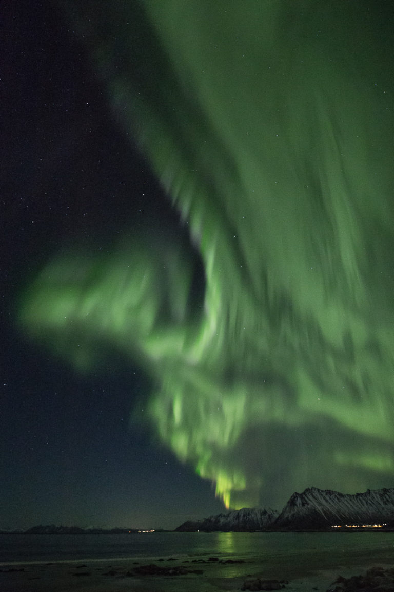 Dancing... © Lofoten Aktiv