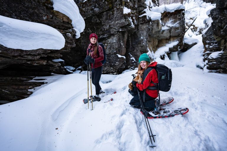 A landscape of stone in the Reisa National Park © Petr Pavlíček / Visit Lyngenfjord