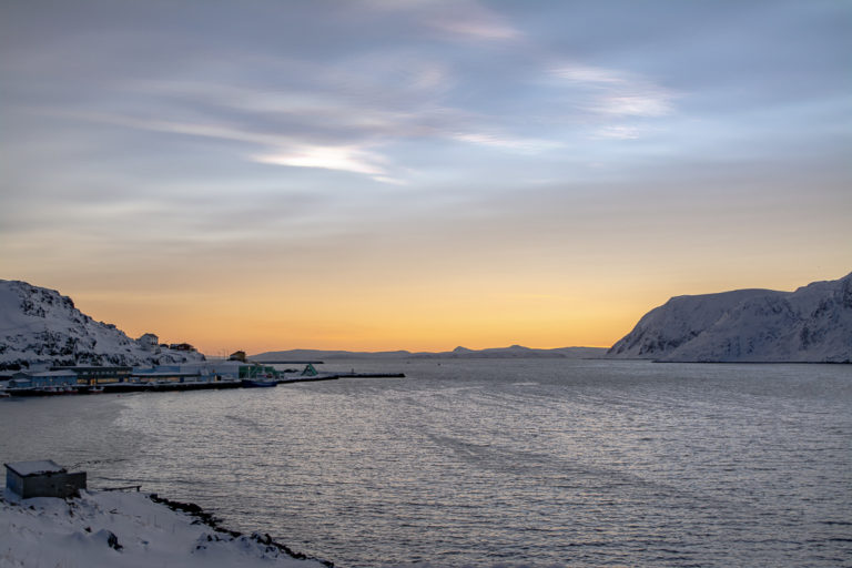 Beautiful january light © North71degrees-Stal-Vidar-Mikkelsen